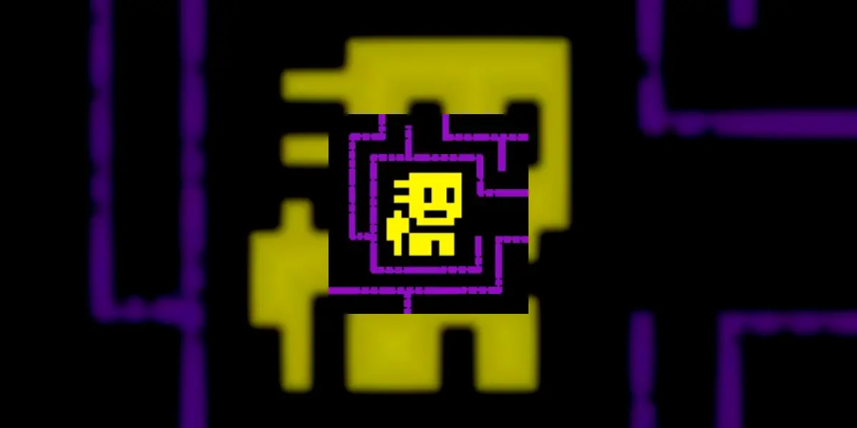 Tomb of the Mask: Old Maze
